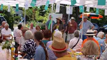 Ein Stadtteil feiert sich selbst: Nachbarschaftsfest in Waldram mit einem besonderen Gast