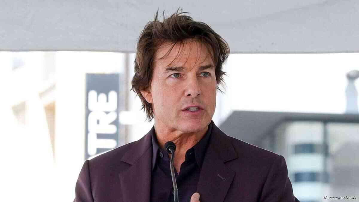 In neuem „Digger“-Trailer ist Tom Cruise kaum wiederzuerkennen