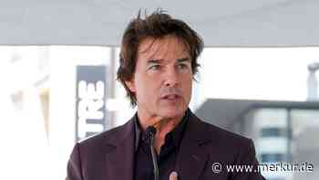 In neuem „Digger“-Trailer ist Tom Cruise kaum wiederzuerkennen