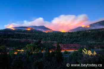 B.C. helicopter pilot helping to fight Colorado wildfire killed in weekend crash