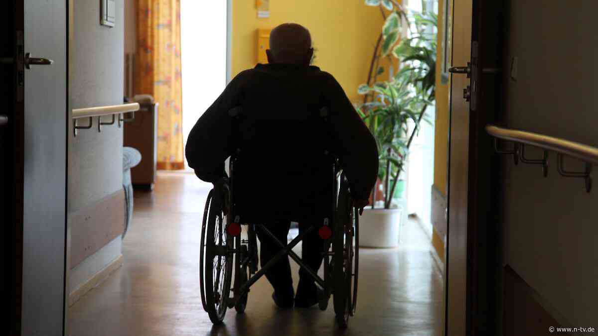Personalausgaben schlagen durch : Eigenanteil für Pflegeheimbewohner steigt weiter