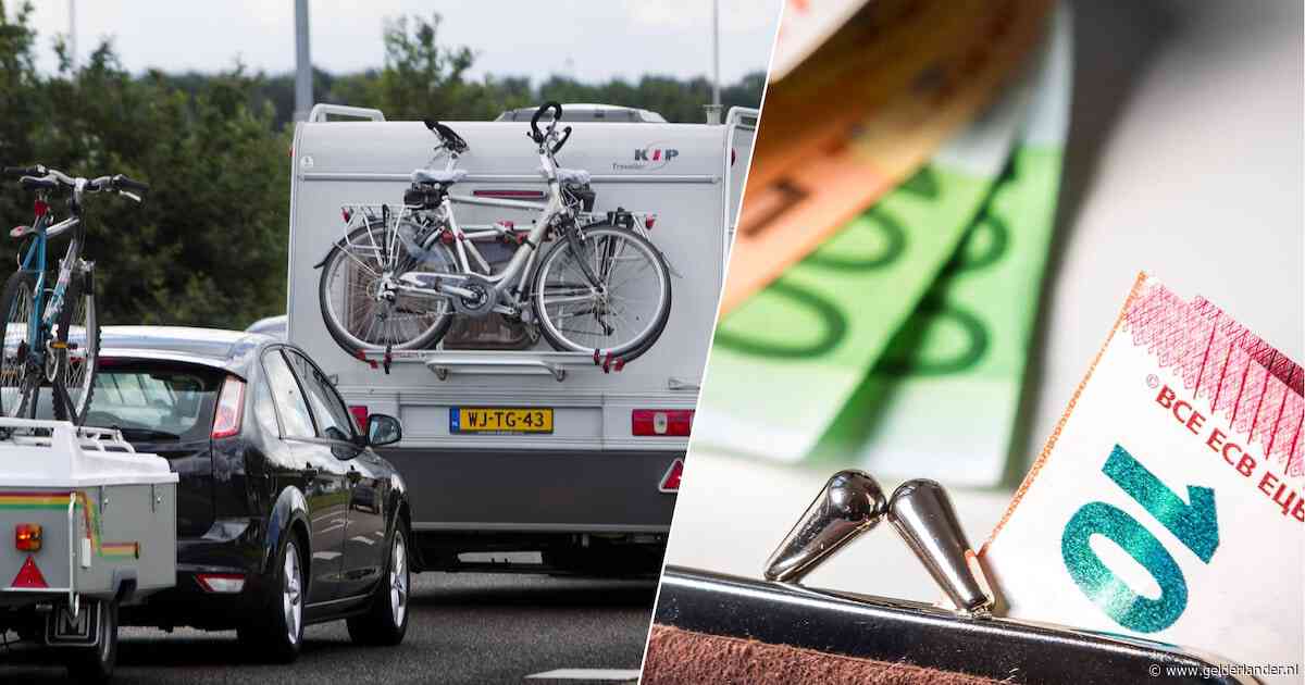 Opgelet, want de vakantie is een goudmijn voor bankfraudeurs