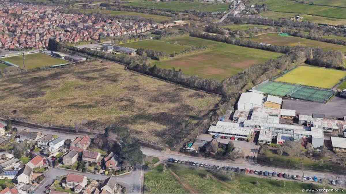 Controversial plans for 140 new homes on the edge of Bristol approved