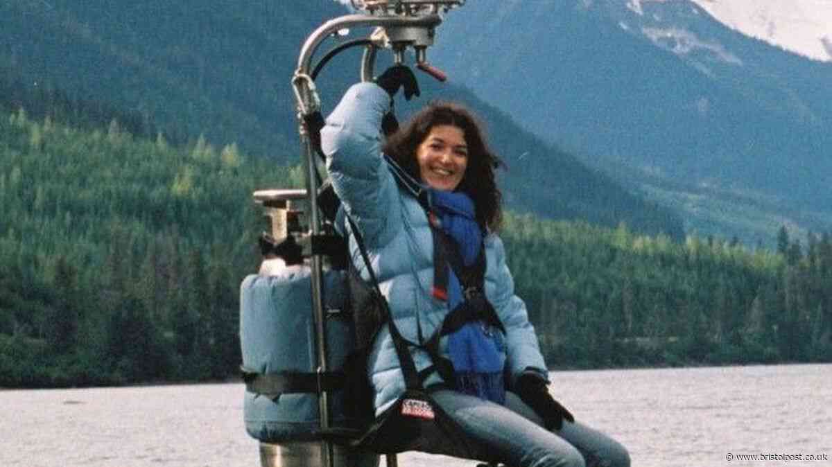 Bristol ballooning icon who survived life-threatening surgeries takes on world record attempt