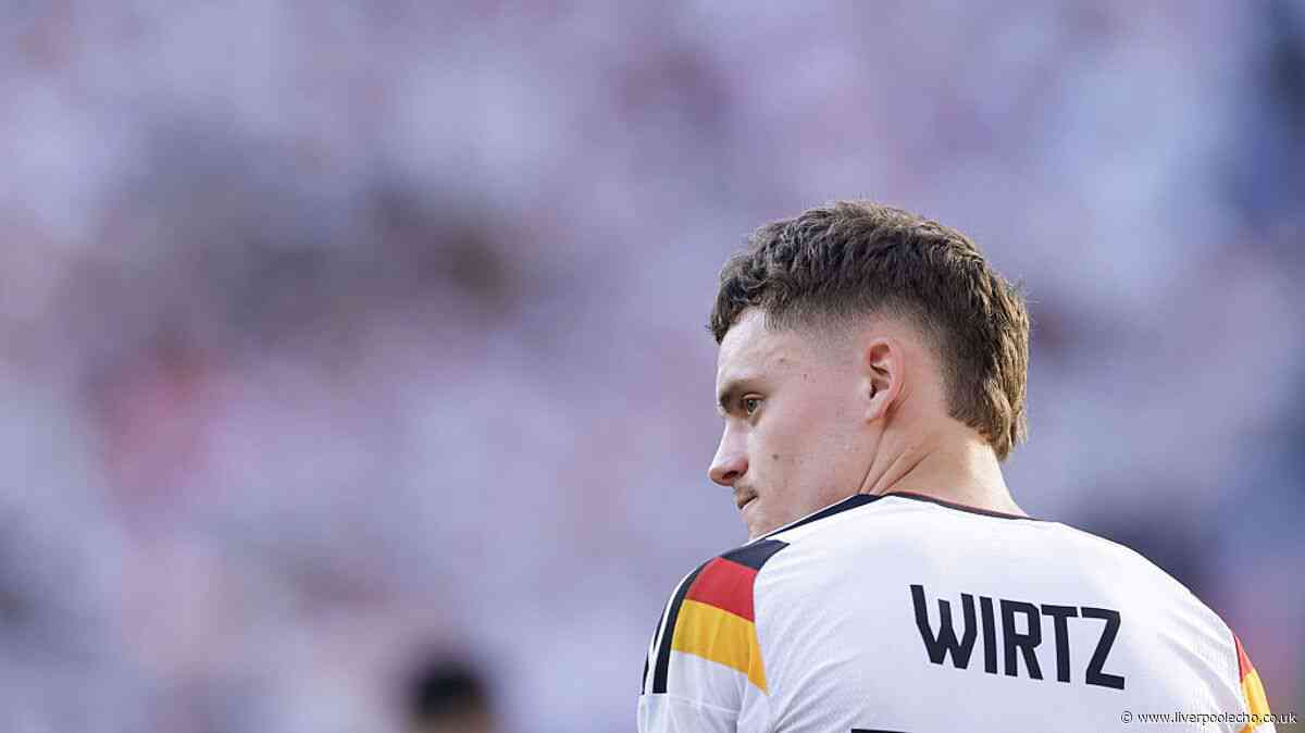Florian Wirtz set 'bare minimum' goals and assists target ahead of second Liverpool season