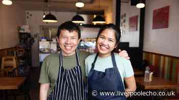 Couple's one-year-old restaurant off Lark Lane among best in UK