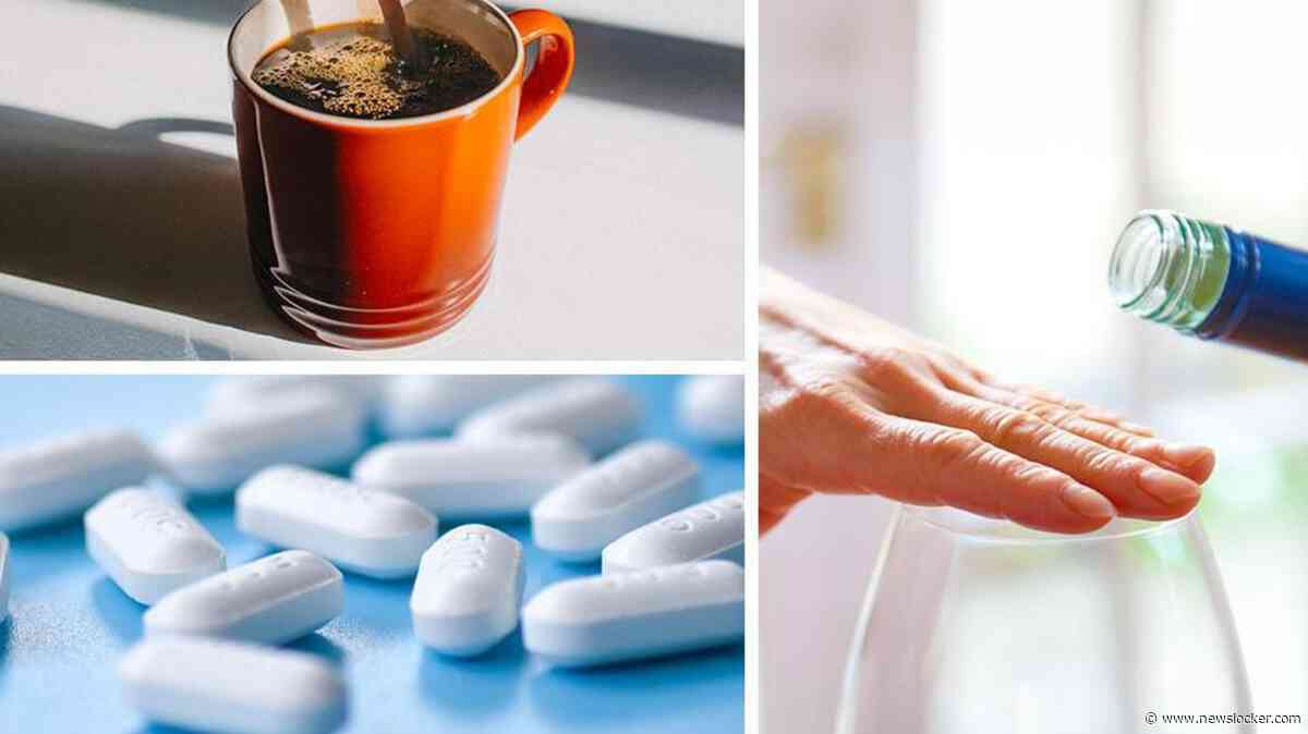 Blijf weg van detoxkuren en overdrijf niet met paracetamol: 6 tips om je lever te laten herleven