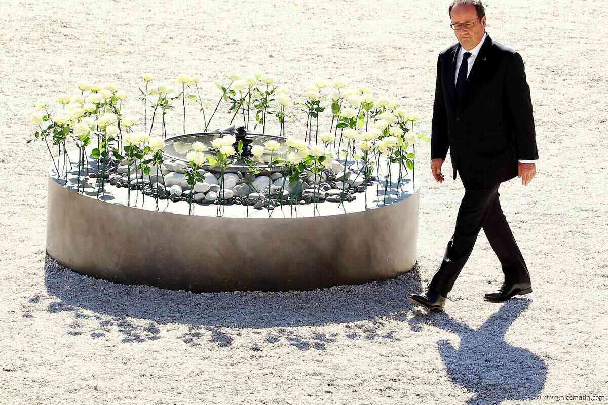 Attentat du 14 juillet 2016 à Nice : « En termes d’ampleur, c’est un drame comparable au 13-Novembre », estime l’ex-Président François Hollande