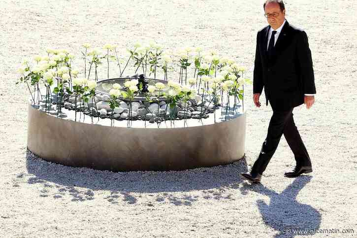 Attentat du 14 juillet 2016 à Nice : « En termes d’ampleur, c’est un drame comparable au 13-Novembre », estime l’ex-Président François Hollande