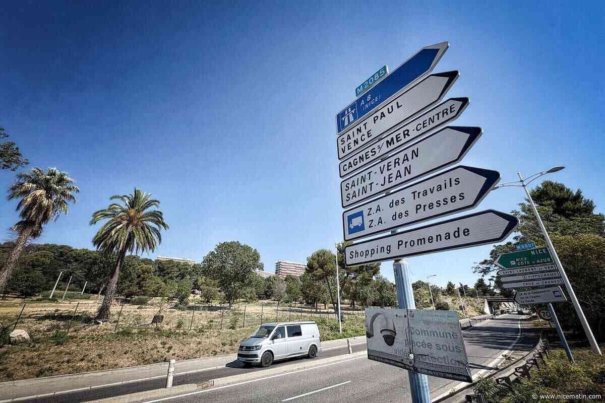 Le maire RN de Cagnes-sur-Mer Bryan Masson dénonce une « dette cachée » de 18 millions d’euros laissée par Louis Nègre