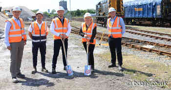 AV Dawson 'on track for growth' with ?5 million rail expansion