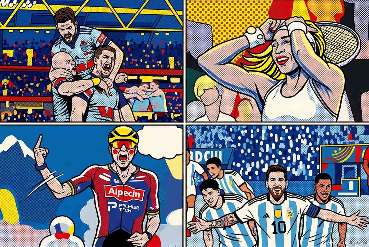 Game, Set & Match: AI & Algorithms Can’t Compete With The Unfiltered Power Of Sport