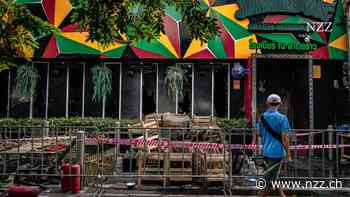Brandkatastrophe in Bangkok: Die Zahl der Toten steigt auf mindestens 30