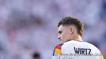 Florian Wirtz set 'bare minimum' goals and assists target ahead of second Liverpool season