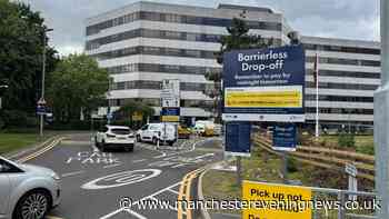 Manchester Airport's £100 parking charges 'may not be legal', says Mr Loophole