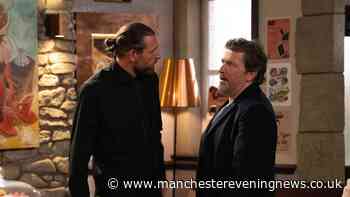 Emmerdale's Chris Coghill teases Kev is 'very torn' over his past in new arrival
