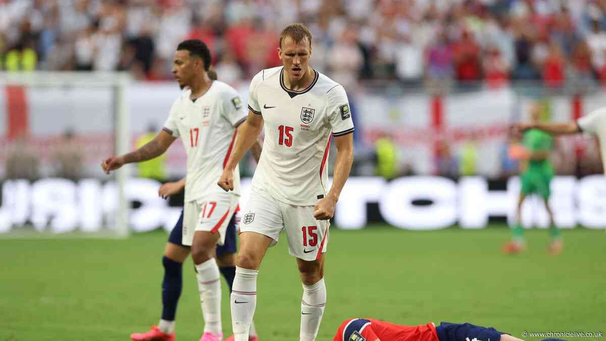 Newcastle United now know Dan Burn's pre-season return date after World Cup heroics with England