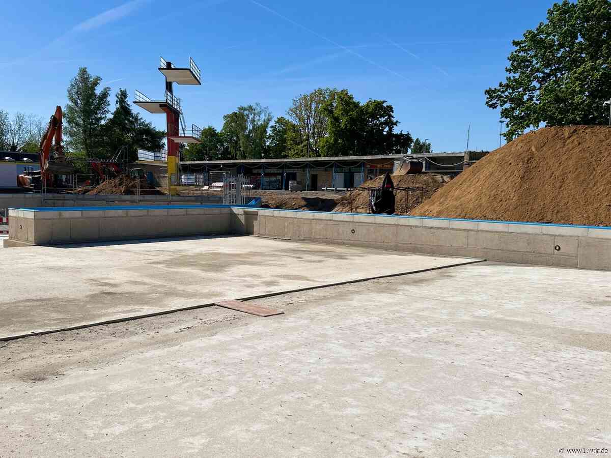 Elsdorfer Freibad öffnet in diesem Sommer nicht mehr