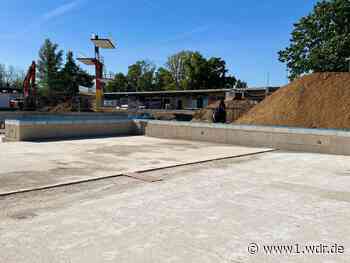 Elsdorfer Freibad öffnet in diesem Sommer nicht mehr