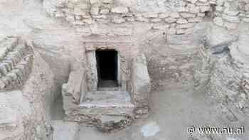 Nederlandse archeologen ontdekken graftombe van 3.000 jaar oud in Egypte
