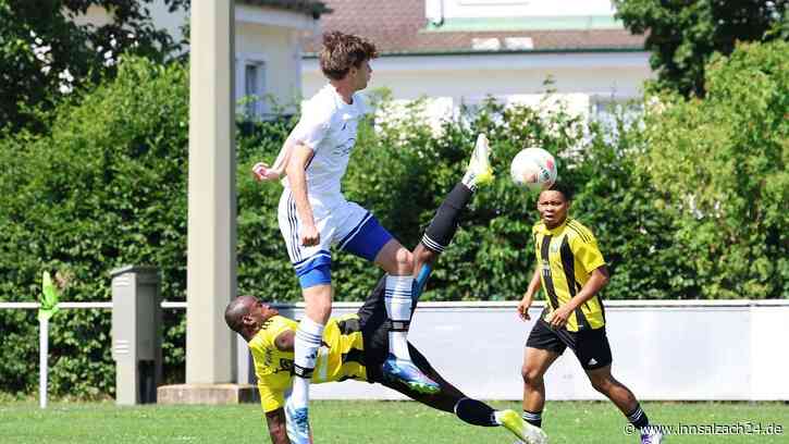 Trotz Führung: Töging kassiert ersten Sommer-Dämpfer gegen Bezirksliga-Klub