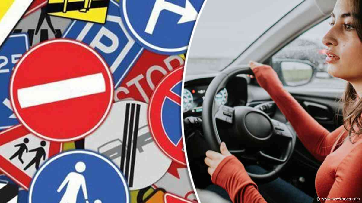 Vakantiegangers opgelet: deze (vreemde) verkeersborden moet je kennen