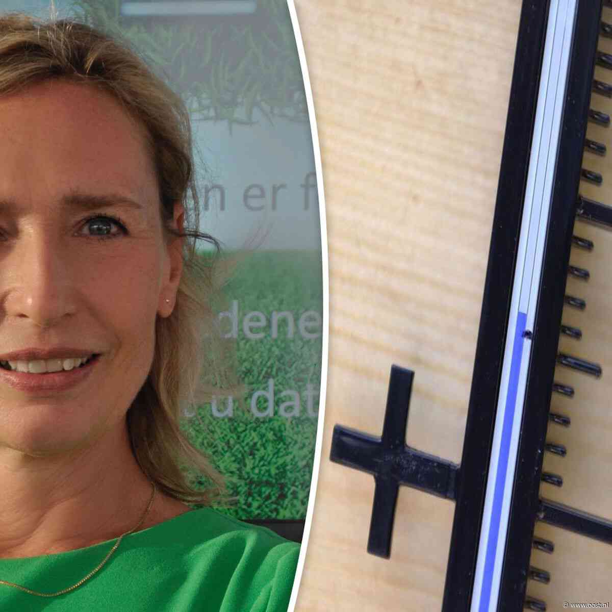 Klimaatexpert Margot Ribberink: 'Extreem weer wordt steeds normaler'