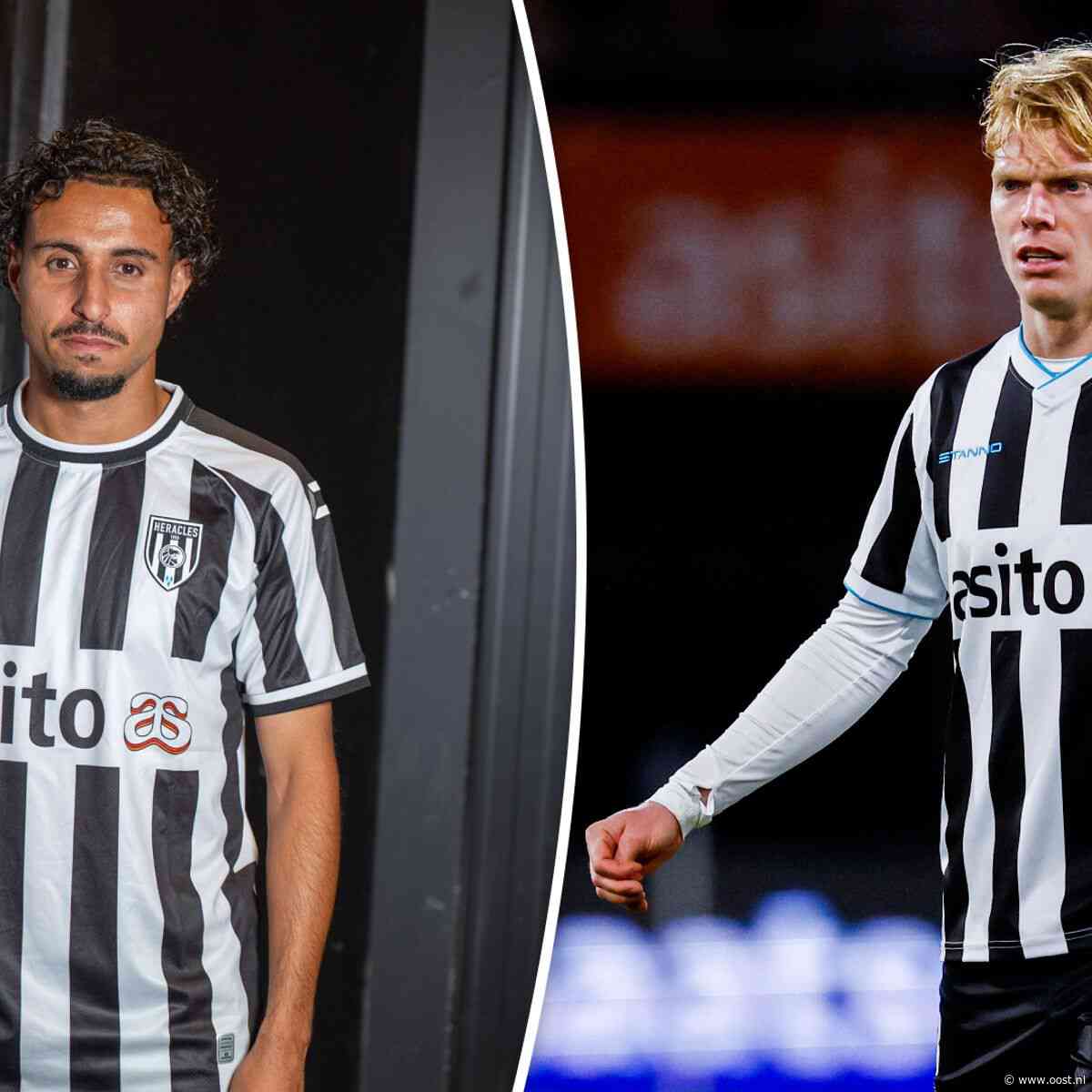Heracles haalt met Abbas gewenste rechtsbuiten, 'Zamburek vertrekt naar ADO'