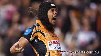 BREAKING: Luai locks in Eels move as big cost of bold call move revealed