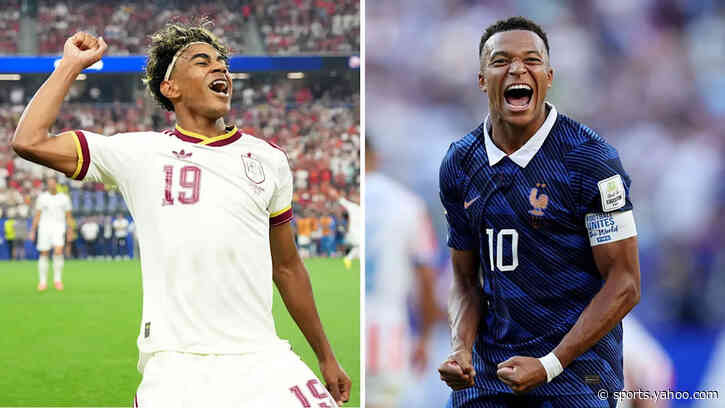 Time for Lamine Yamal to ignite? Or another Mbappe World Cup masterclass?