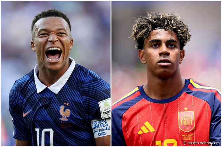 What time is France v Spain kick-off? TV channel and how to watch World Cup semi-final