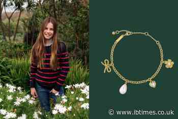 Princess Charlotte's Wimbledon Bracelet Comes From an Unexpected High Street Retailer: Costs £48