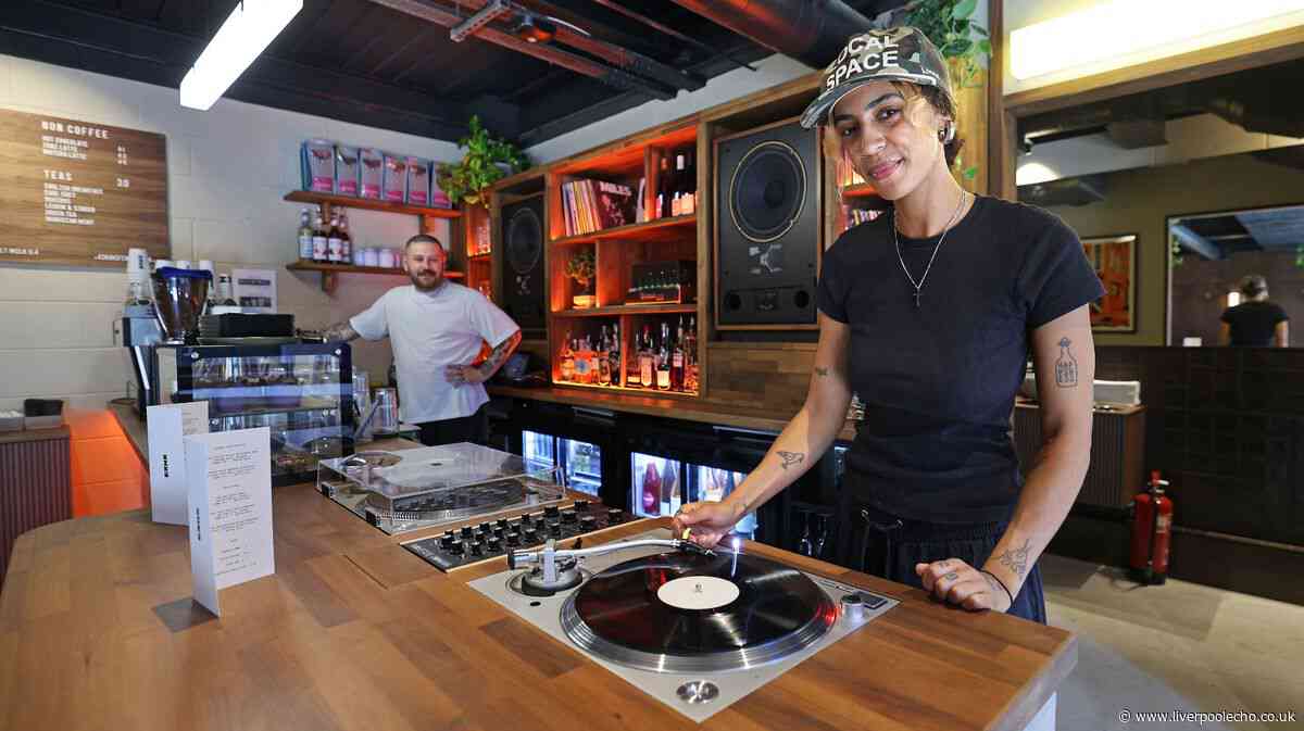 New bar's owner says 'Liverpool hasn't got anything like this'
