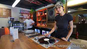 New bar's owner says 'Liverpool hasn't got anything like this'
