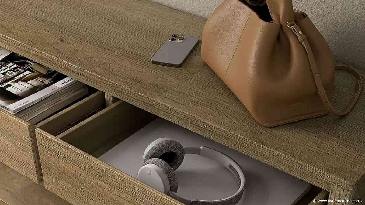 Dunelm's 'brilliant' storage bench perfect for decluttering the hall