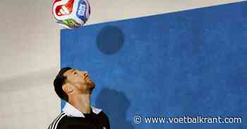 WK-LIVE 14/7: speciale WK-bal voor finales