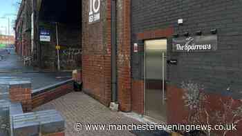 The Manchester restaurant hidden in railway arch that's just been named one of the country's best