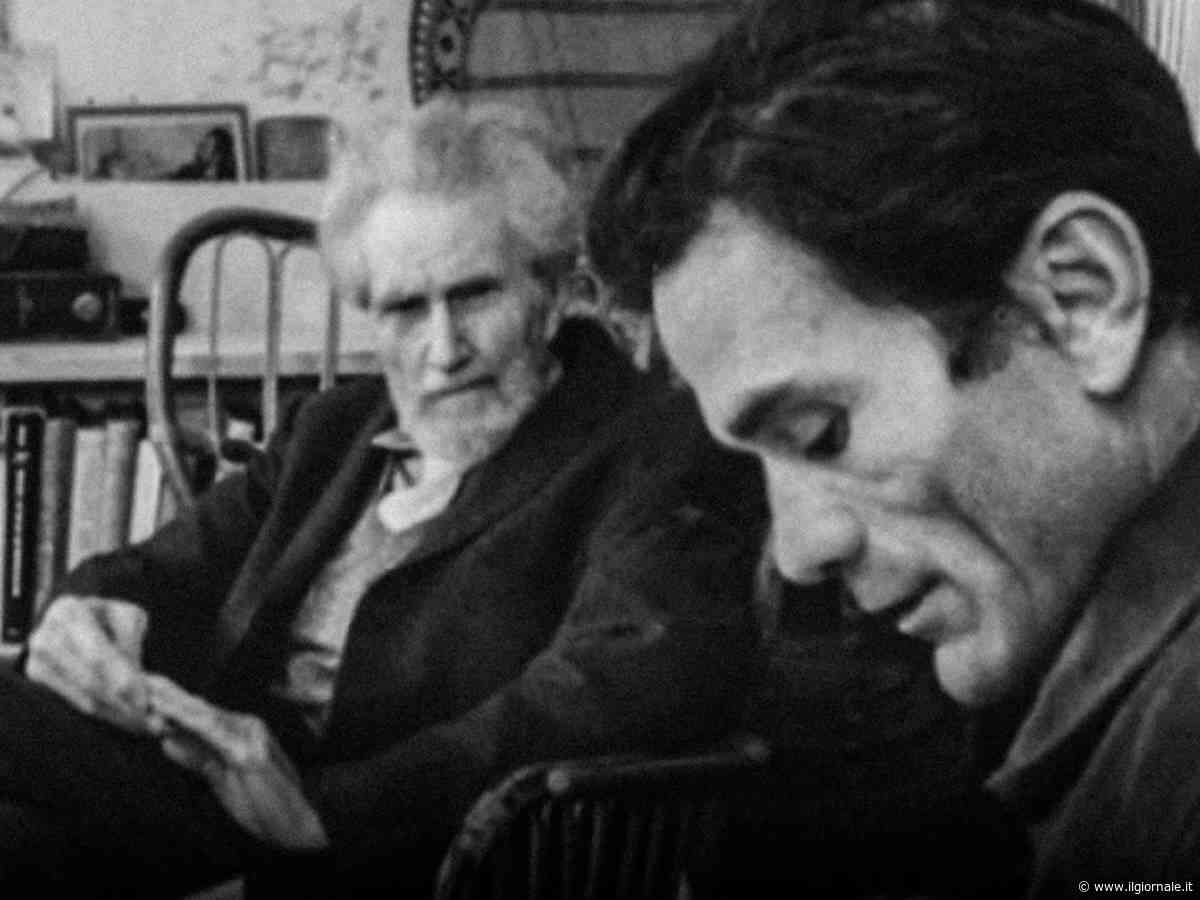 Il "patto" di Venezia tra Pound e Pasolini