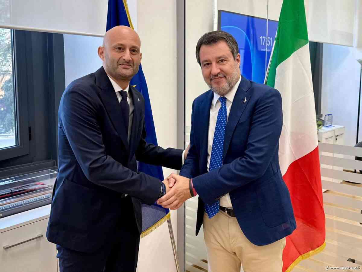 Ferrovie volta pagina con Strisciuglio