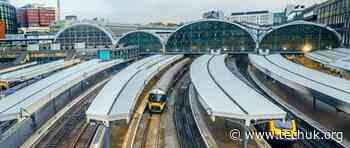 techUK's impact on Parliamentary rail debate