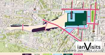 New Euston masterplan reveals how the station district could be transformed
