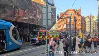 New Street fire evacuation update as cause of train blaze emerges