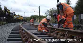 Engineering works to disrupt trains across Bradford