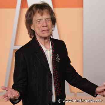 Mick Jagger regrets taking John Lennon's advice not to meet Elvis Presley