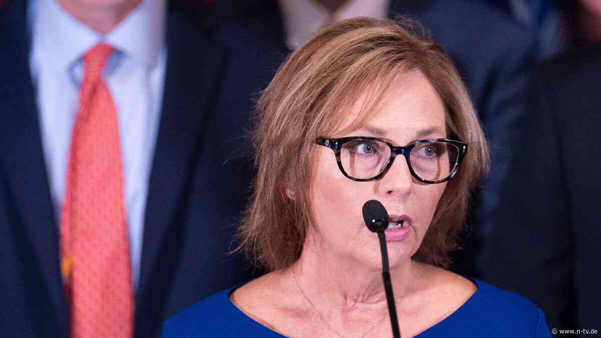Posten bleibt in der Familie: Lindsey Grahams Schwester übernimmt dessen Mandat