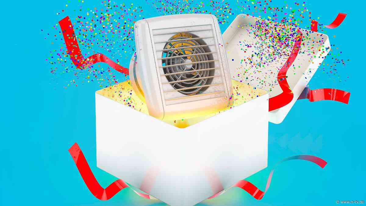 Warnung der Verbraucherzentrale: Wenn statt der bestellten Klimaanlage nur ein Ventilator geliefert wird