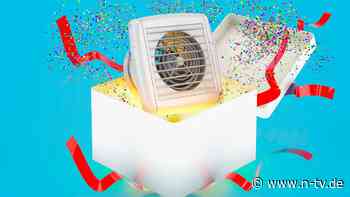Warnung der Verbraucherzentrale: Wenn statt der bestellten Klimaanlage nur ein Ventilator geliefert wird