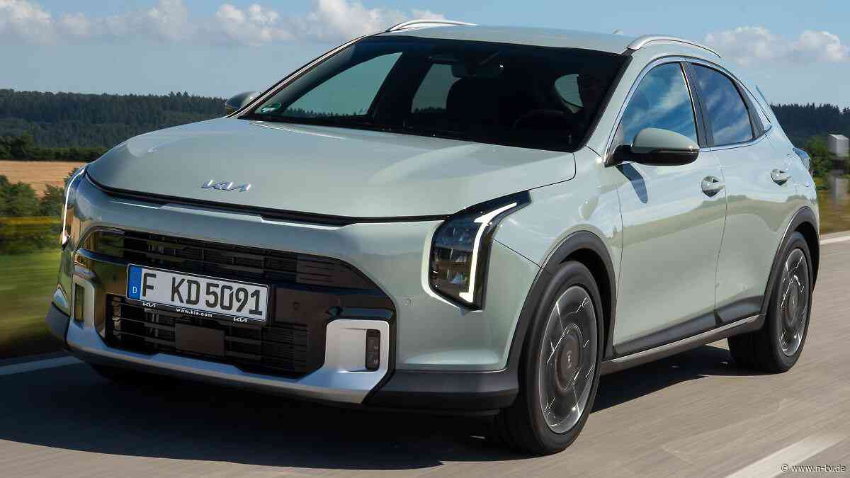Erfolgsmodell darf noch bleiben: Kia Xceed 1.6 T-GDI 180 - geliftet in die letzte Runde