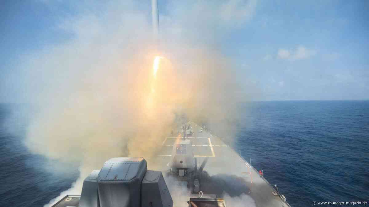 US-Armee greift erneut Iran an – Emirate melden Attacken auf Öltanker