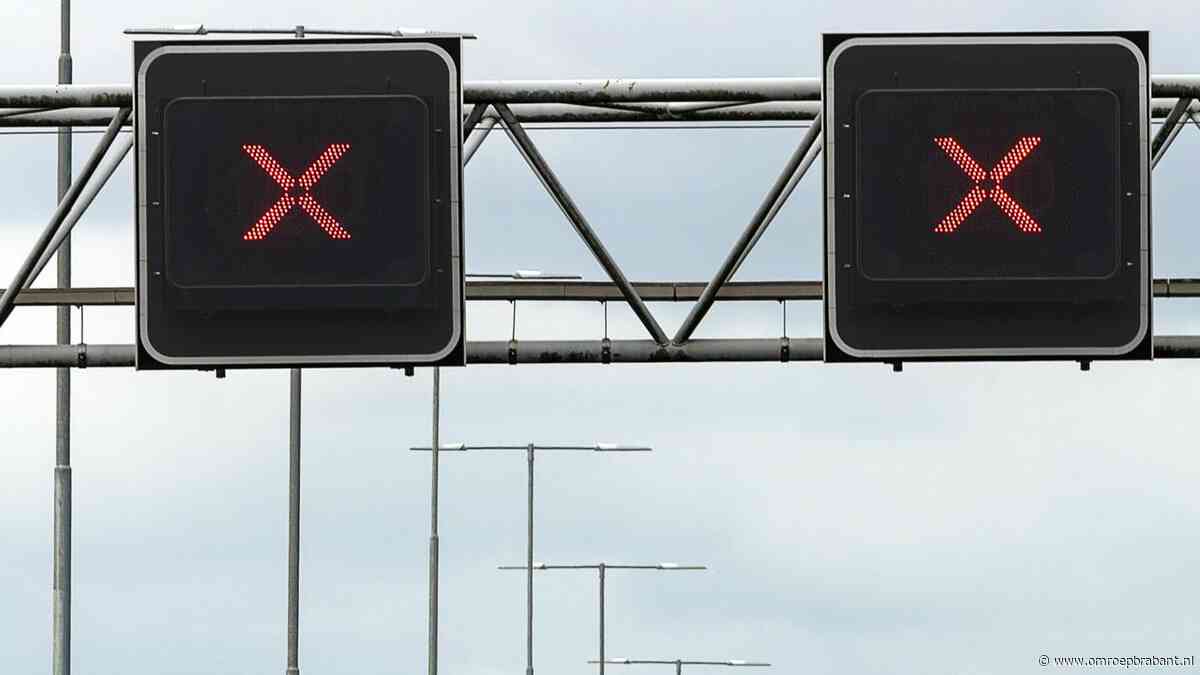 A65 en A50 gaan 's nachts dicht voor werkzaamheden